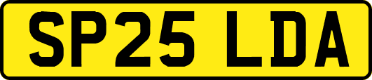 SP25LDA