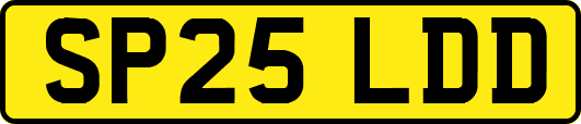 SP25LDD