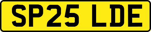 SP25LDE