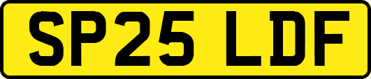SP25LDF