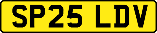 SP25LDV