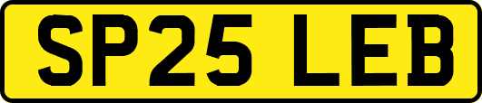 SP25LEB