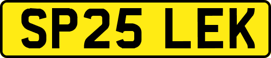 SP25LEK
