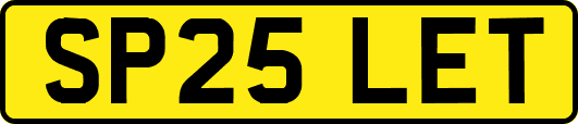 SP25LET
