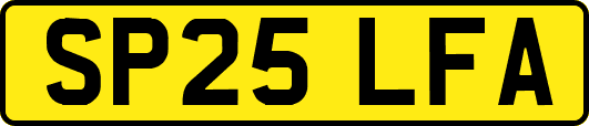 SP25LFA