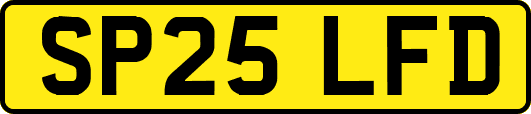 SP25LFD