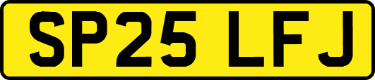 SP25LFJ