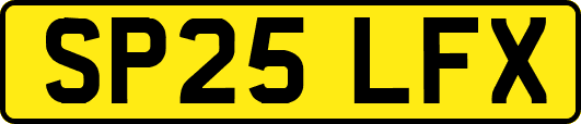 SP25LFX