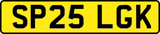SP25LGK