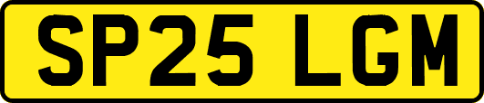 SP25LGM