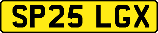 SP25LGX