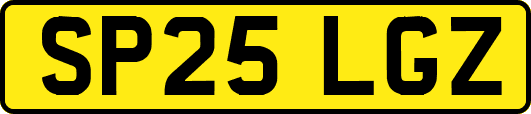 SP25LGZ