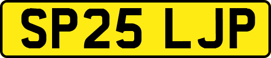 SP25LJP