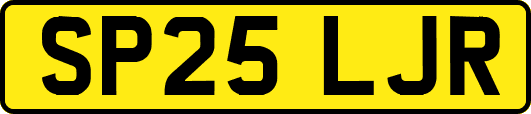 SP25LJR
