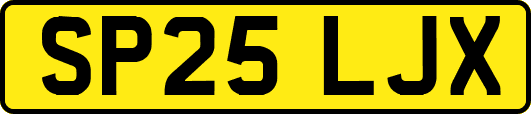 SP25LJX
