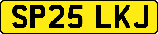 SP25LKJ