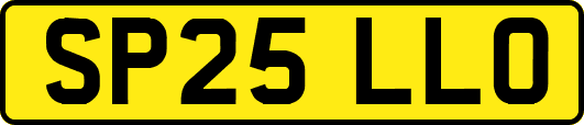 SP25LLO