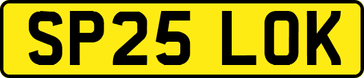 SP25LOK