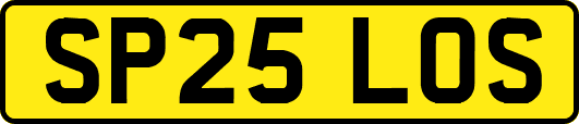 SP25LOS