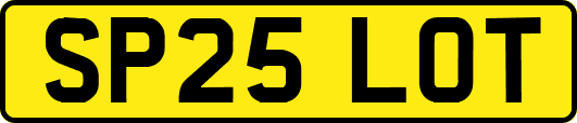 SP25LOT