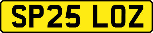 SP25LOZ
