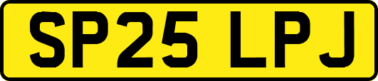 SP25LPJ