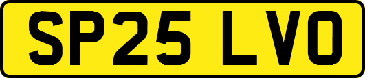 SP25LVO