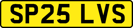 SP25LVS