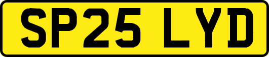 SP25LYD