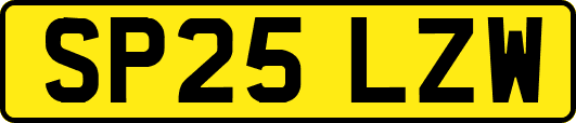 SP25LZW
