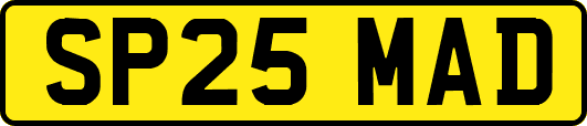 SP25MAD