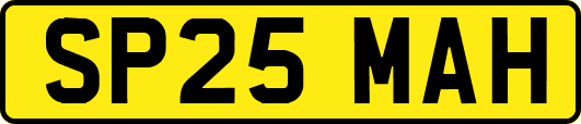SP25MAH