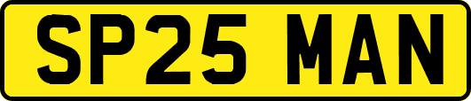 SP25MAN