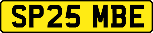 SP25MBE