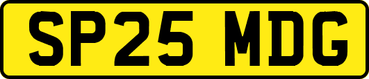 SP25MDG