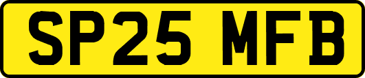 SP25MFB