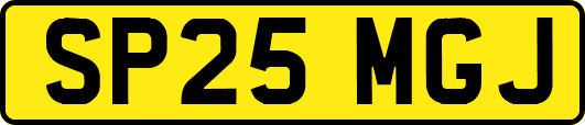 SP25MGJ