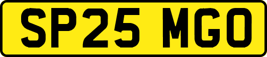 SP25MGO