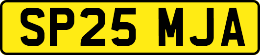 SP25MJA