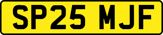 SP25MJF