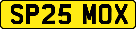 SP25MOX