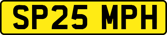 SP25MPH