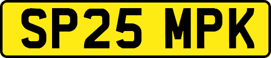 SP25MPK