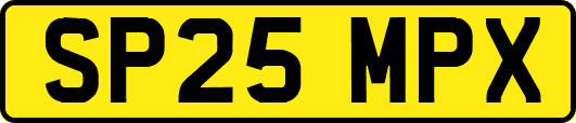 SP25MPX