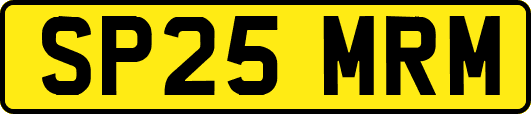 SP25MRM