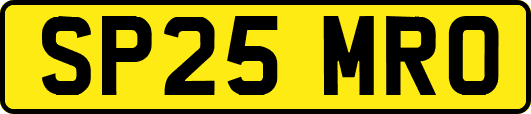 SP25MRO