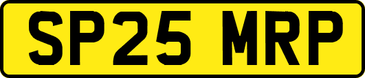 SP25MRP