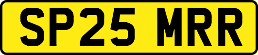 SP25MRR