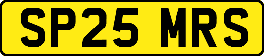 SP25MRS