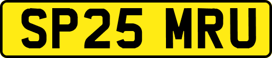SP25MRU